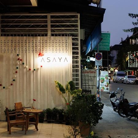 Hotel Asaya House Chiang Mai Esterno foto