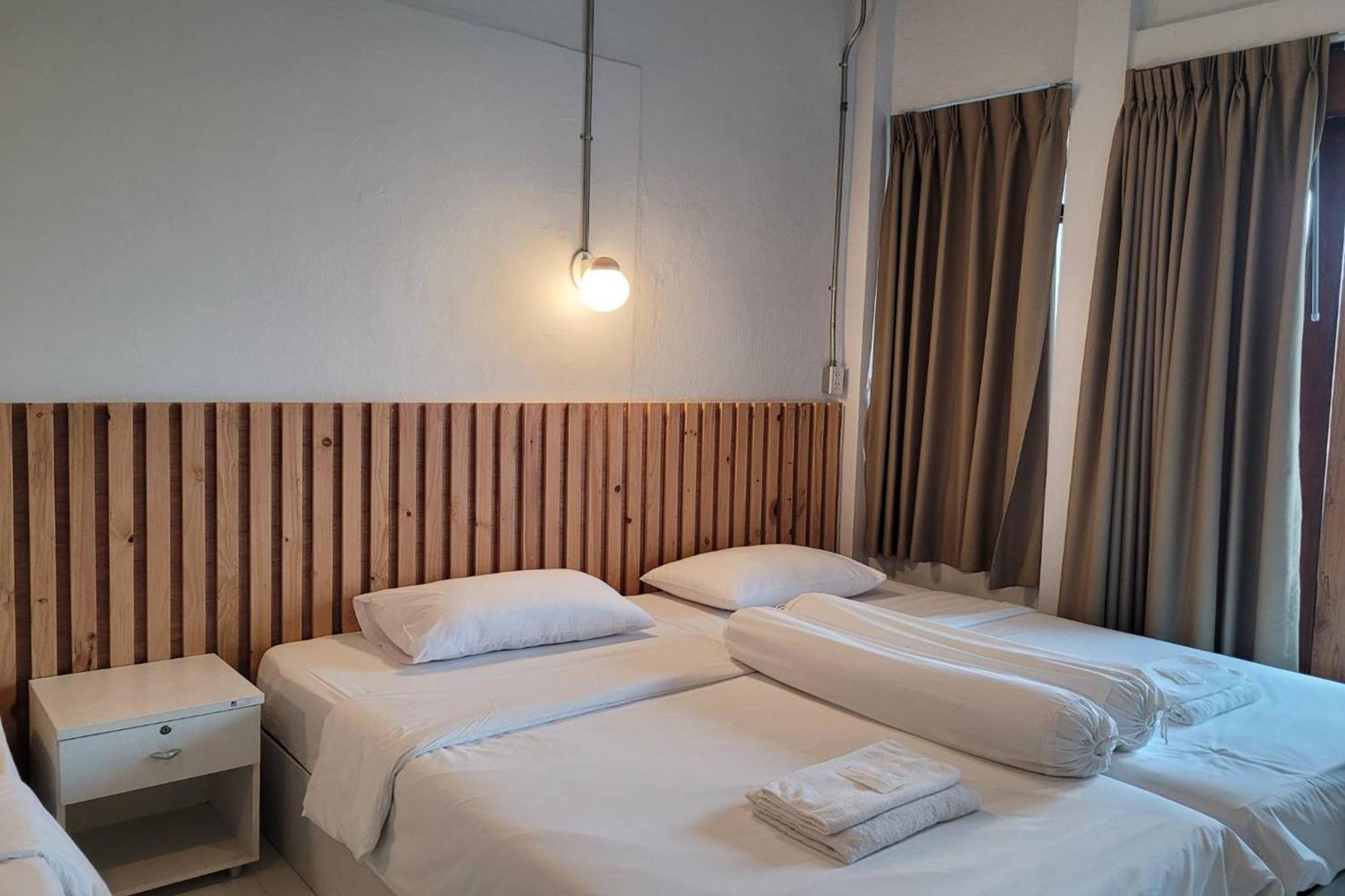 Hotel Asaya House Chiang Mai Esterno foto