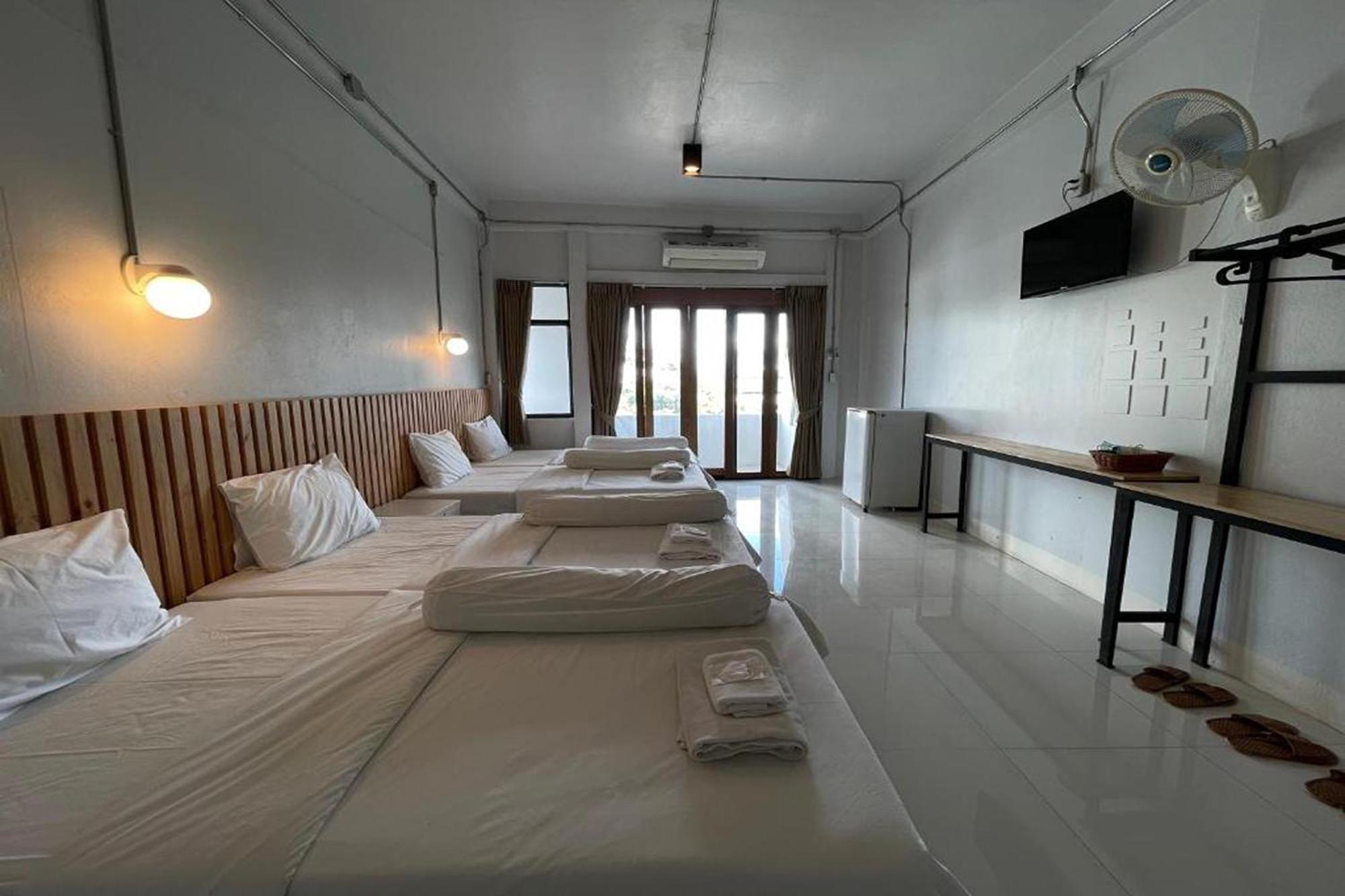 Hotel Asaya House Chiang Mai Esterno foto