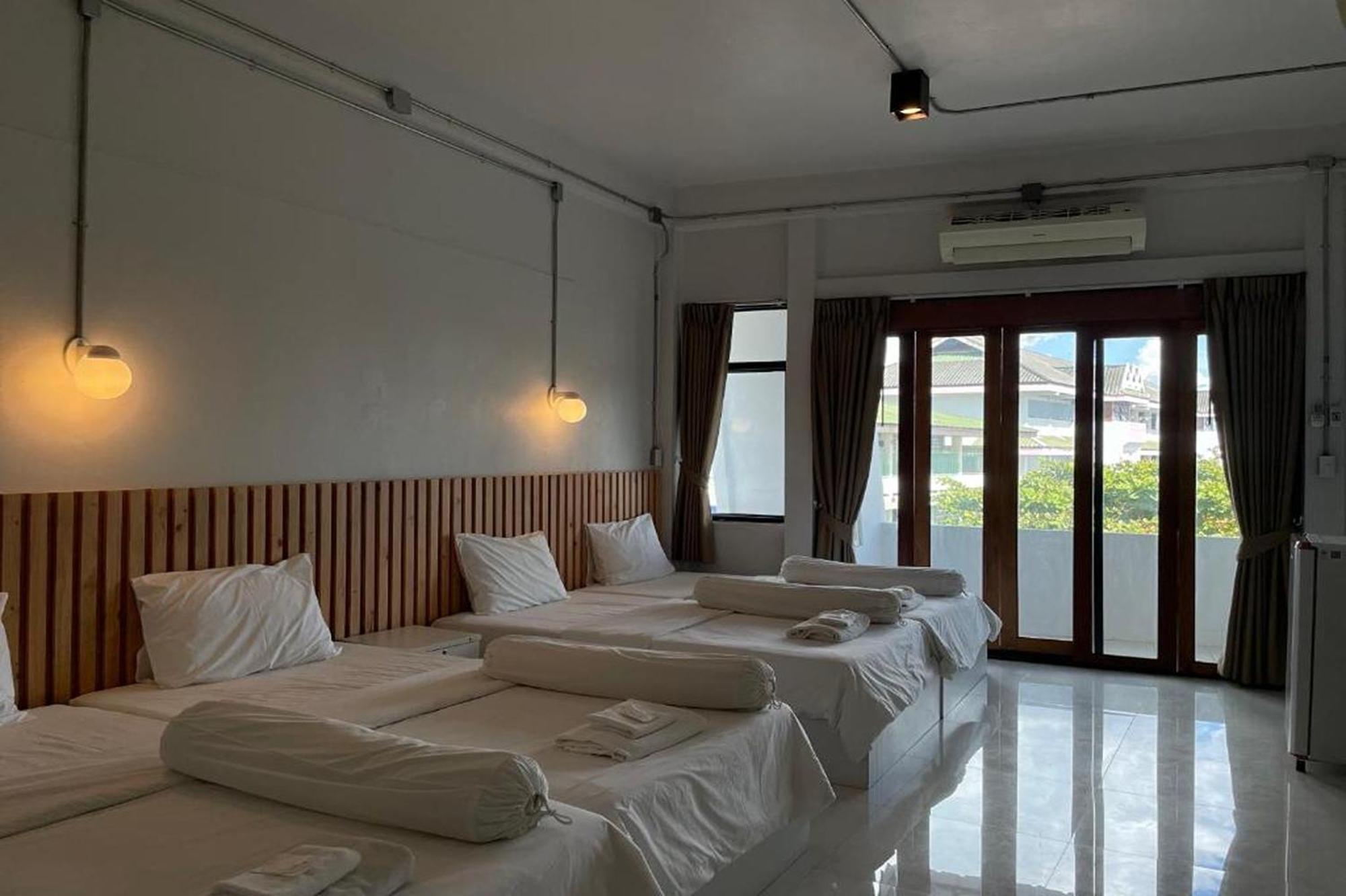 Hotel Asaya House Chiang Mai Esterno foto