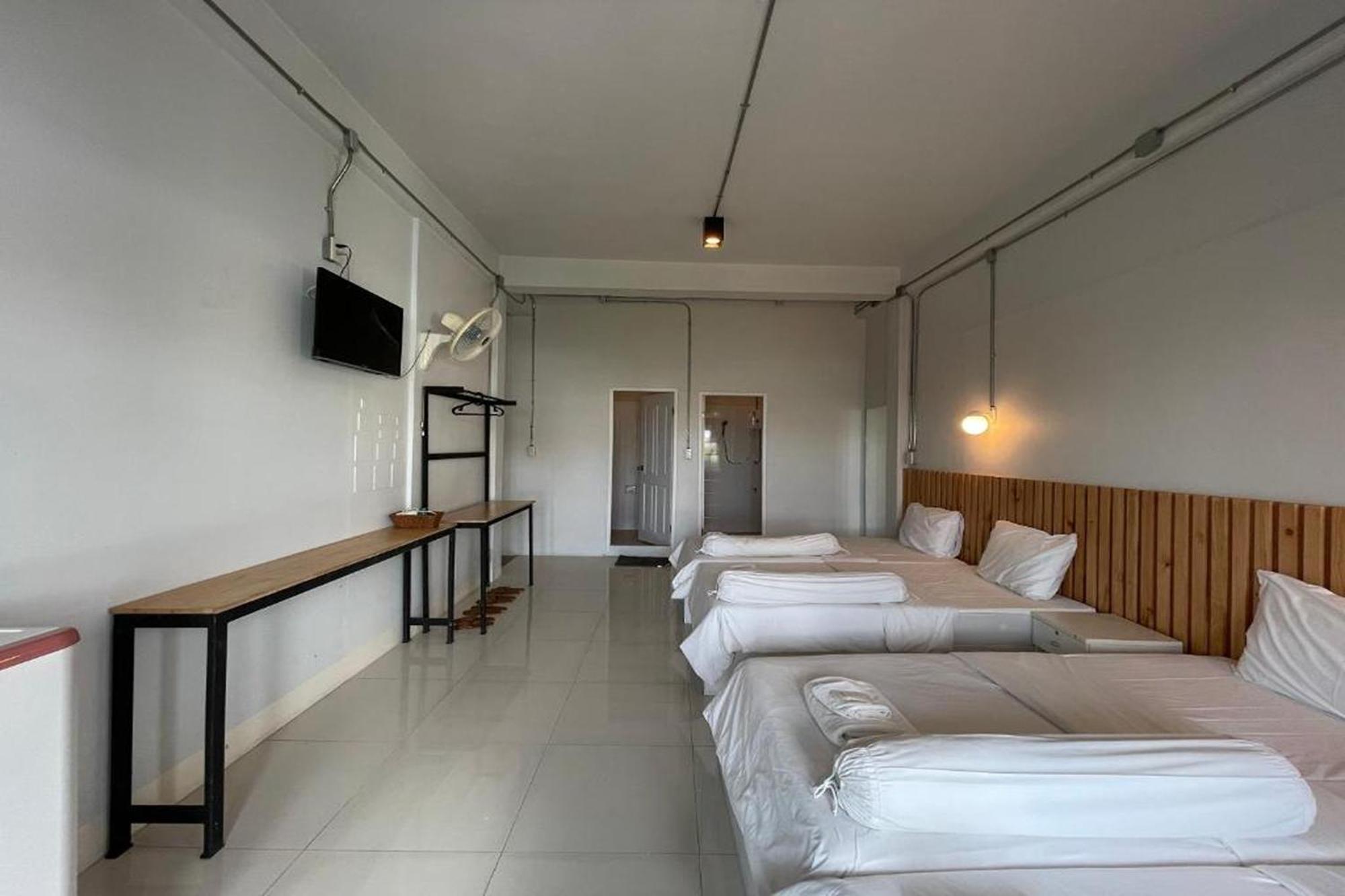 Hotel Asaya House Chiang Mai Esterno foto