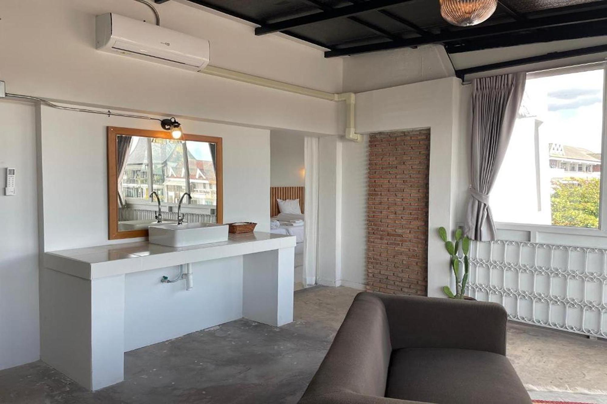 Hotel Asaya House Chiang Mai Esterno foto