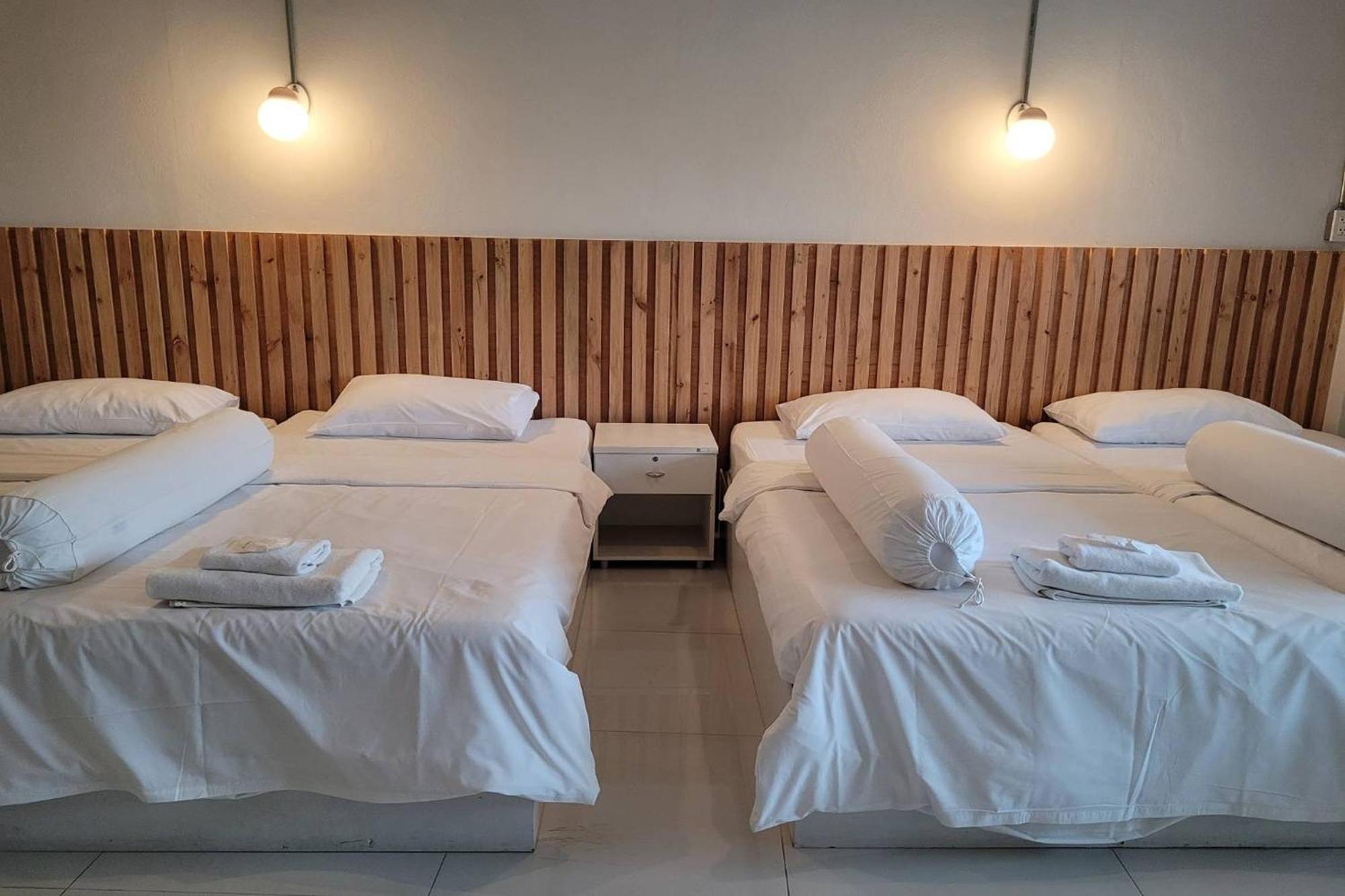 Hotel Asaya House Chiang Mai Esterno foto