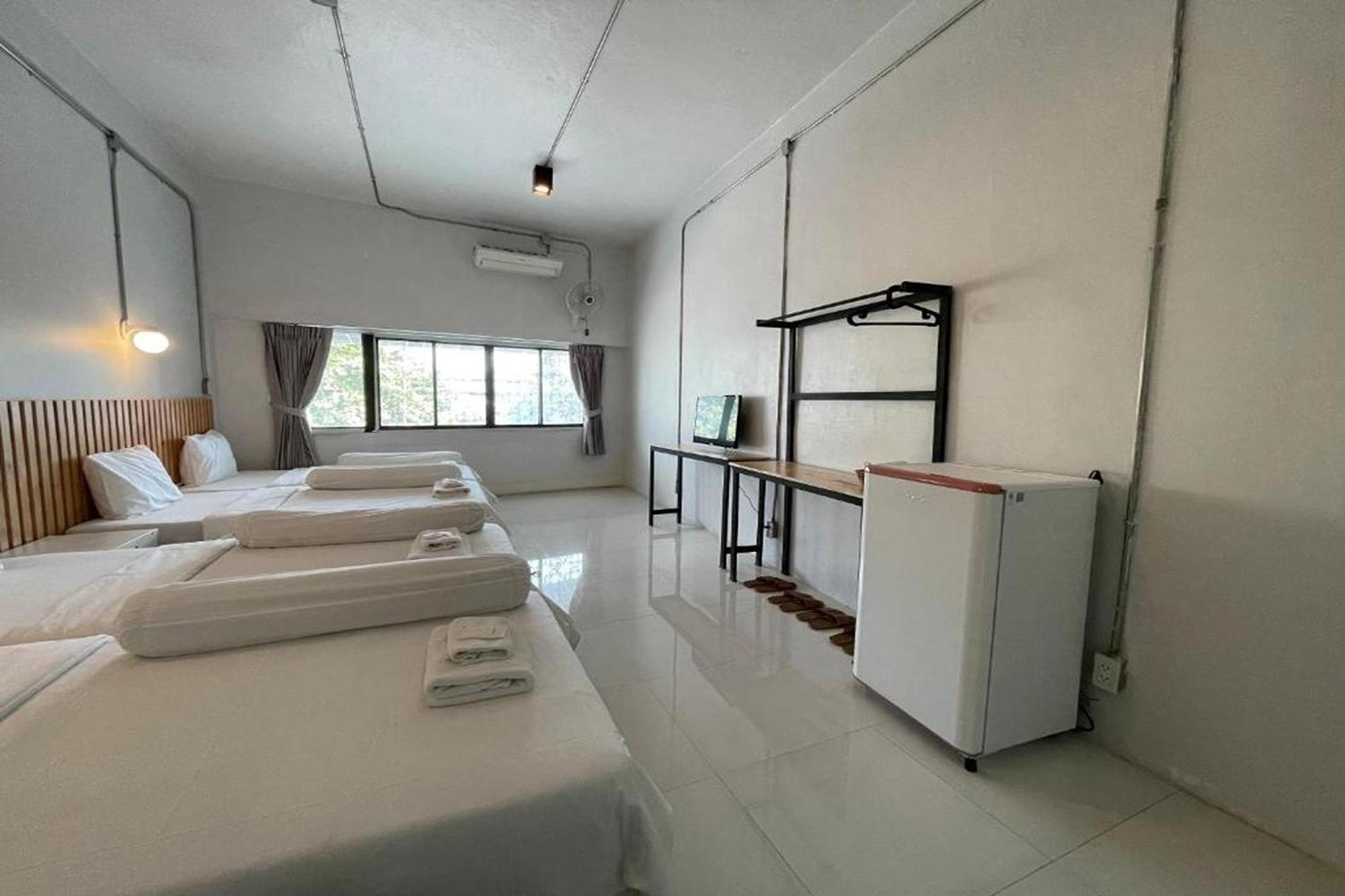 Hotel Asaya House Chiang Mai Esterno foto