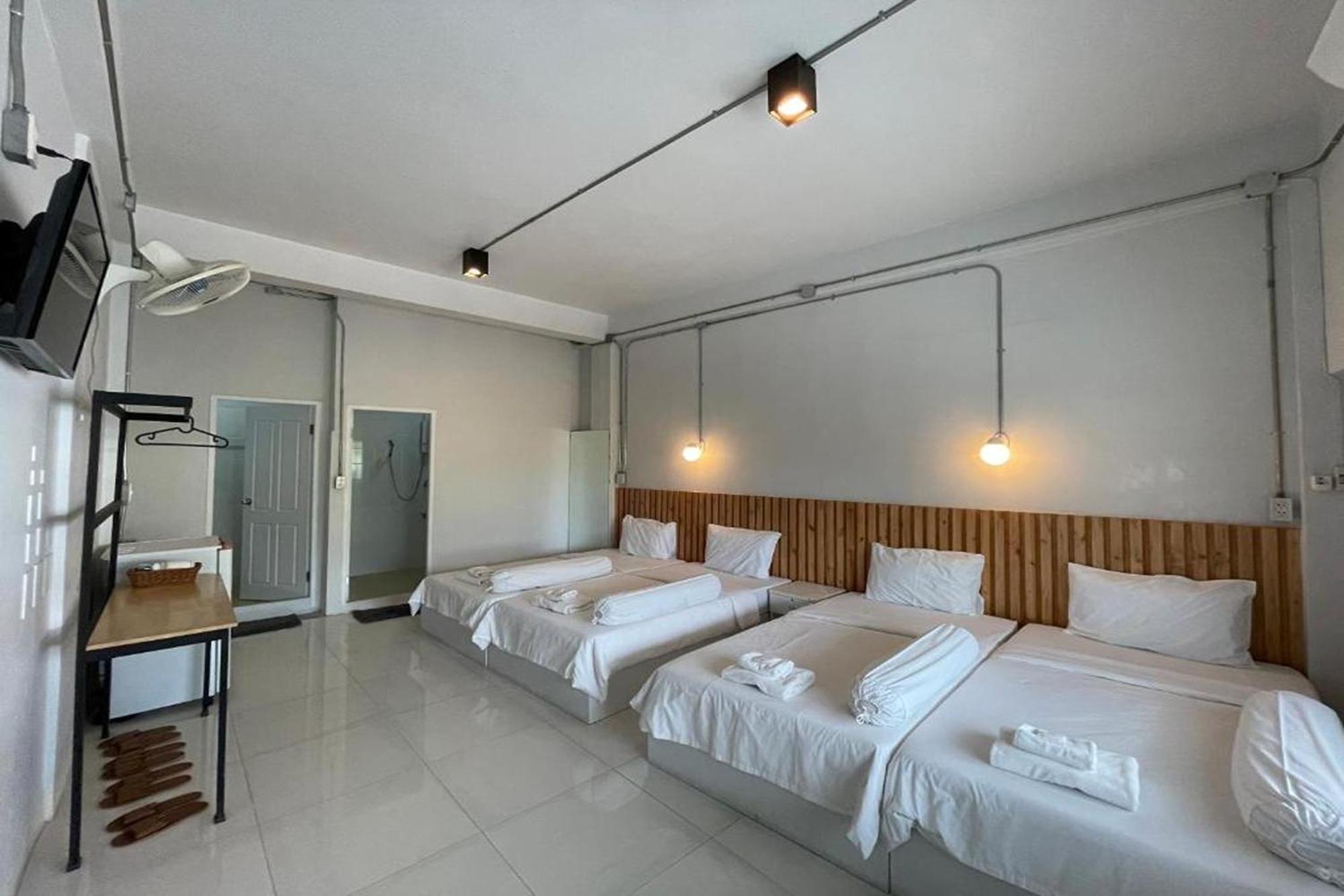 Hotel Asaya House Chiang Mai Esterno foto