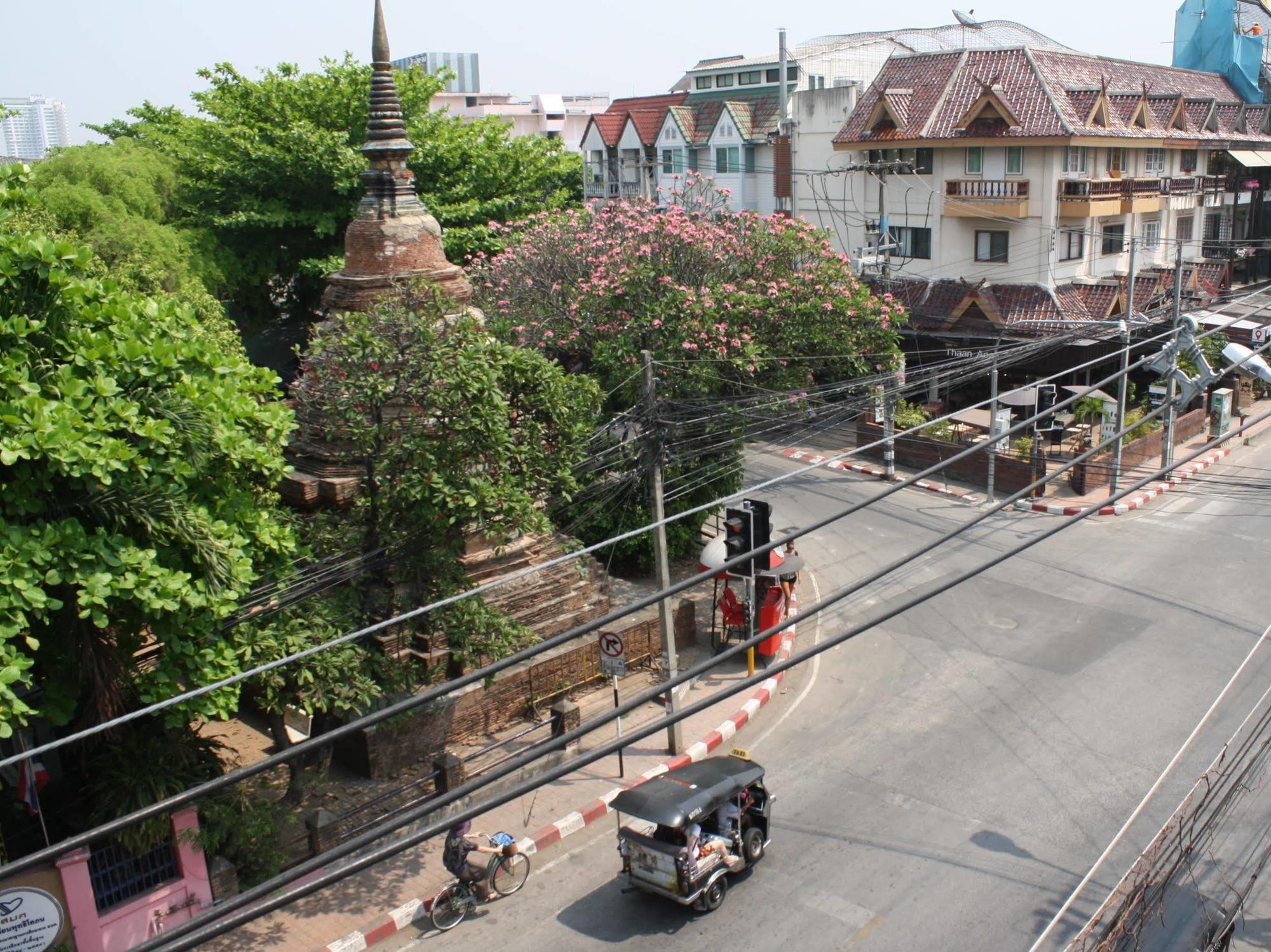 Hotel Asaya House Chiang Mai Esterno foto