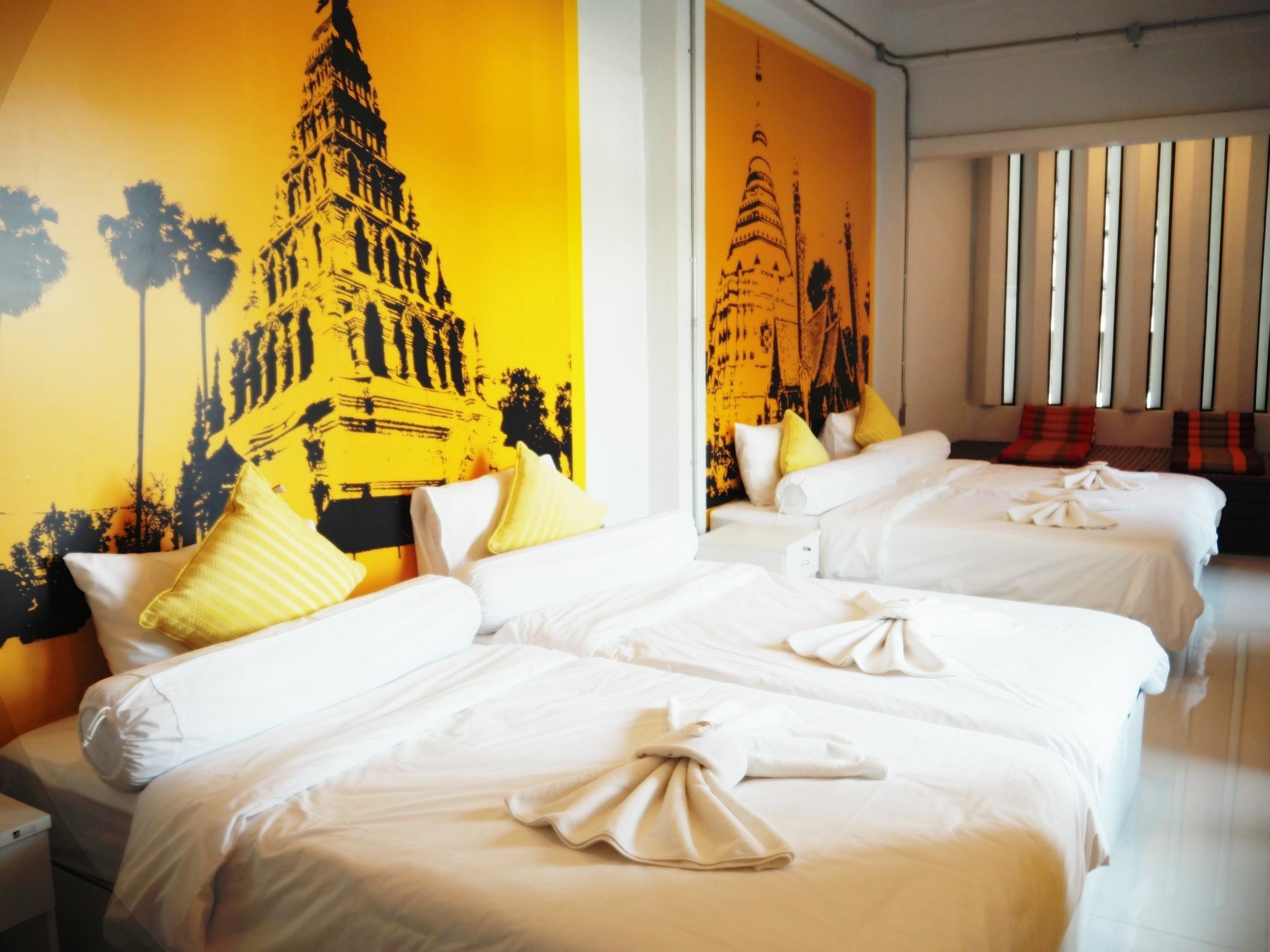 Hotel Asaya House Chiang Mai Esterno foto